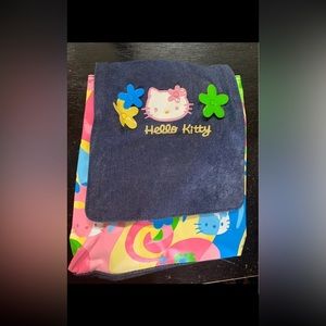 Hello kitty backpack NWT